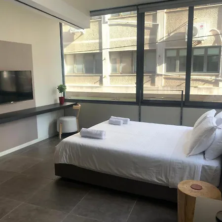 M17 Studios & Suites In The Heart Of Athens Exterior photo