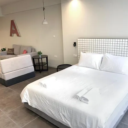 M17 Studios & Suites In The Heart Of Athens Exterior photo