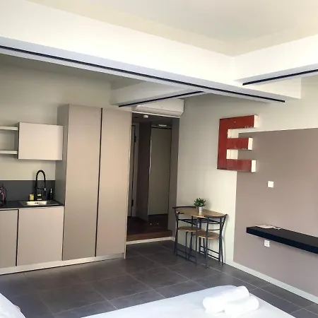 M17 Studios & Suites In The Heart Of Athens Exterior photo