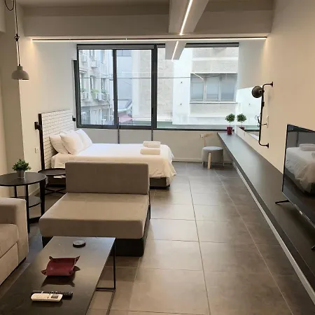 M17 Studios & Suites In The Heart Of Athens Exterior photo
