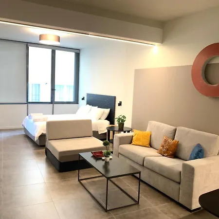 M17 Studios & Suites In The Heart Of Athens Exterior photo