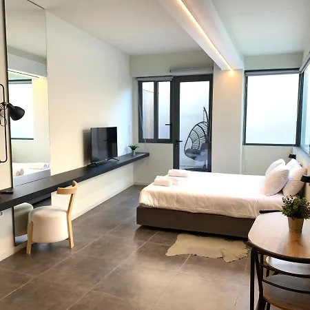 M17 Studios & Suites In The Heart Of Athens Exterior photo