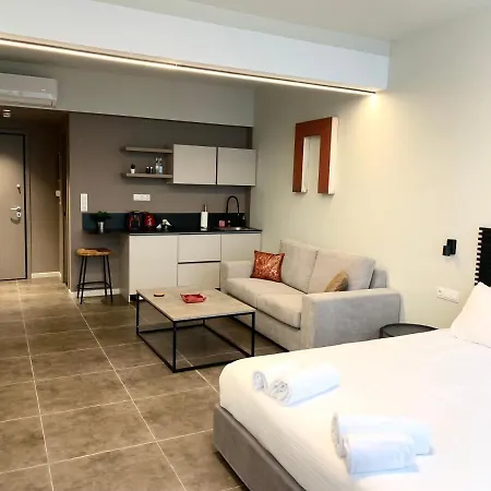 M17 Studios & Suites In The Heart Of Athens Exterior photo