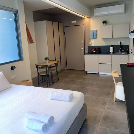 M17 Studios & Suites In The Heart Of Athens Exterior photo
