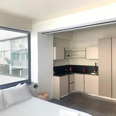 M17 Studios & Suites In The Heart Of Athens Exterior photo