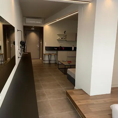 M17 Studios & Suites In The Heart Of Athens Exterior photo