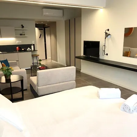 M17 Studios & Suites In The Heart Of Athens Exterior photo