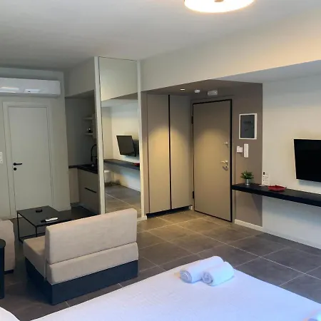 M17 Studios & Suites In The Heart Of Athens Exterior photo