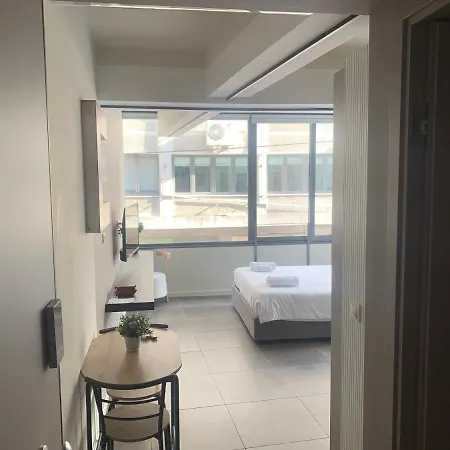 M17 Studios & Suites In The Heart Of Athens Exterior photo