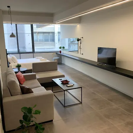 M17 Studios & Suites In The Heart Of Athens Exterior photo