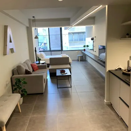 M17 Studios & Suites In The Heart Of Athens Exterior photo