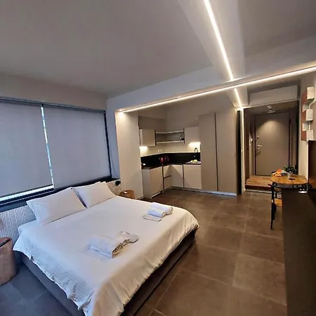 M17 Studios & Suites In The Heart Of Athens Exterior photo