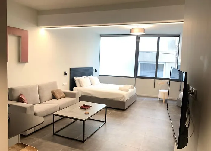M17 Studios & Suites In The Heart Of Athens