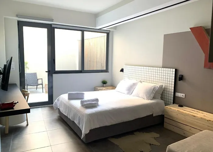 M17 Studios & Suites In The Heart Of Athens