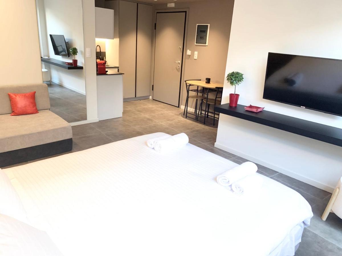 Apartment M17 & In The Heart Of
