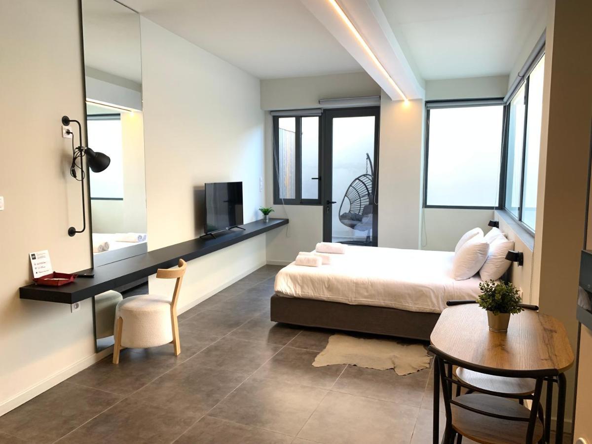 Apartment M17 & In The Heart Of Athens
