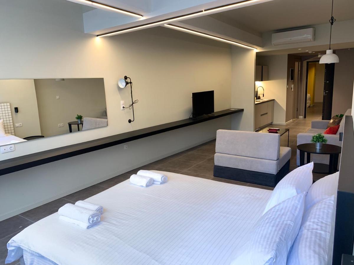 M17 & In The Heart Of Apartment Athens