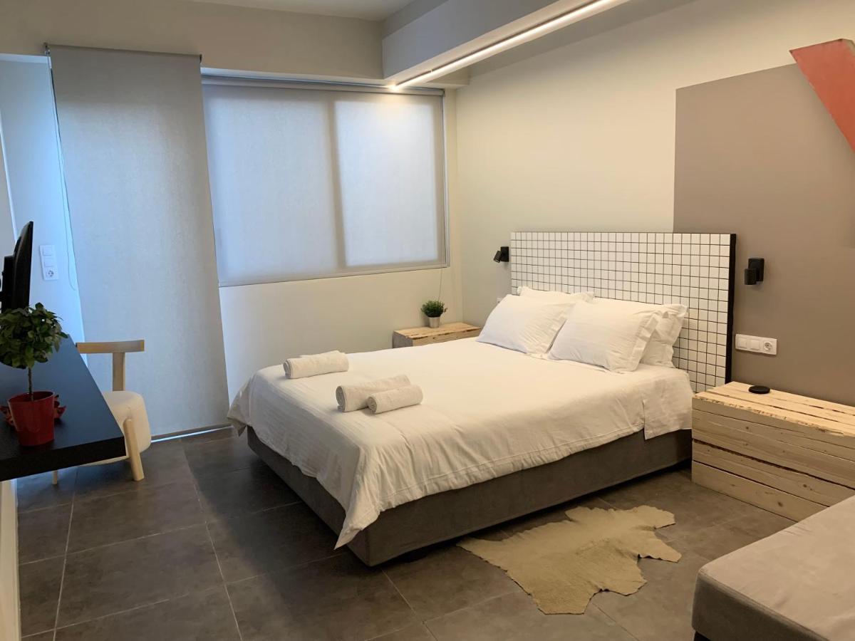 Apartment M17 & In The Heart Of Athens